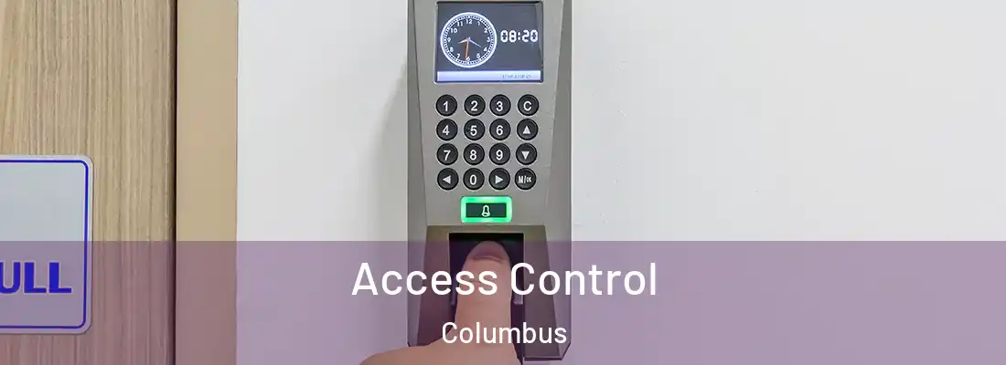 Access Control Columbus