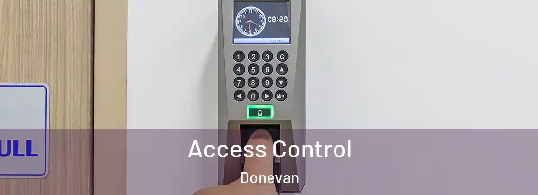 Access Control Donevan