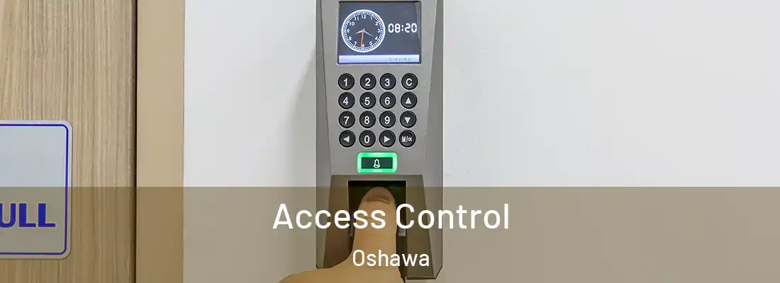 Access Control Oshawa
