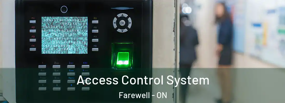  Access Control System Farewell - ON