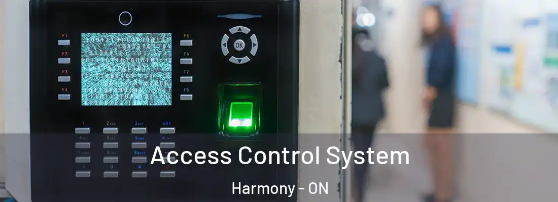  Access Control System Harmony - ON