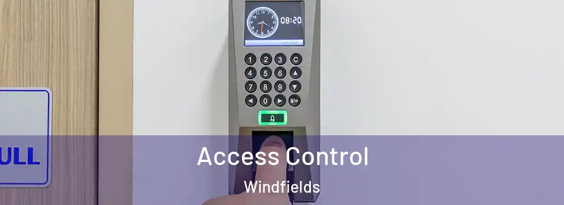 Access Control Windfields