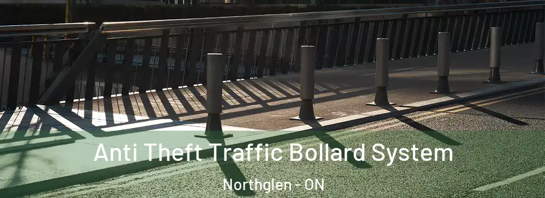  Anti Theft Traffic Bollard System Northglen - ON