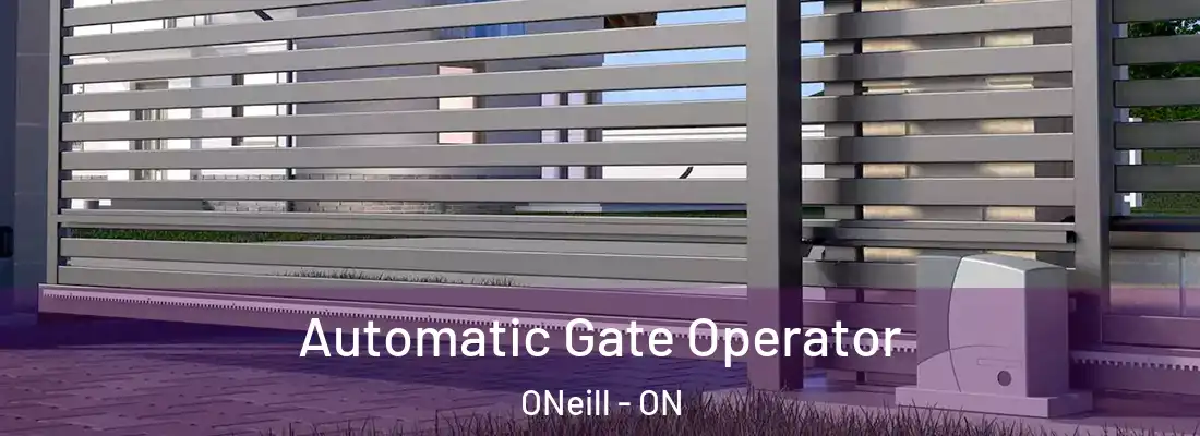  Automatic Gate Operator ONeill - ON