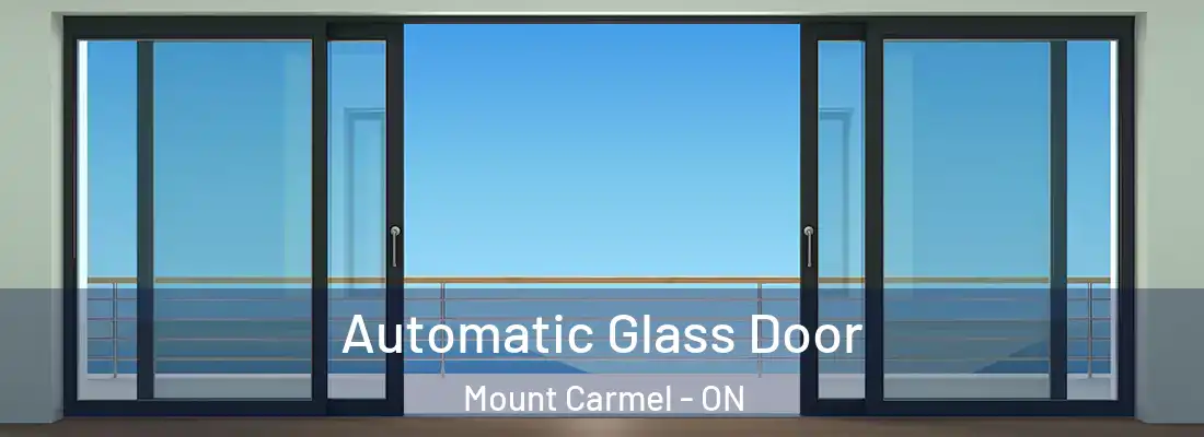  Automatic Glass Door Mount Carmel - ON
