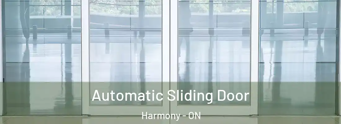 Automatic Sliding Door Harmony - ON