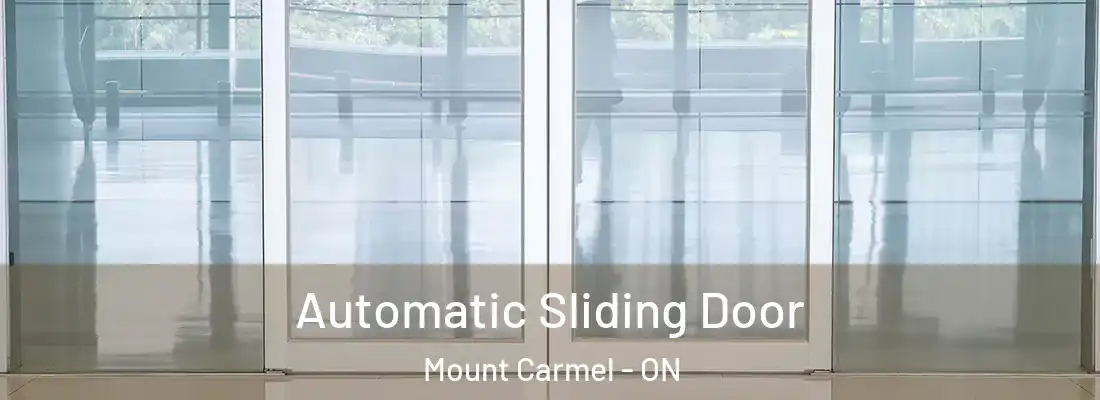  Automatic Sliding Door Mount Carmel - ON