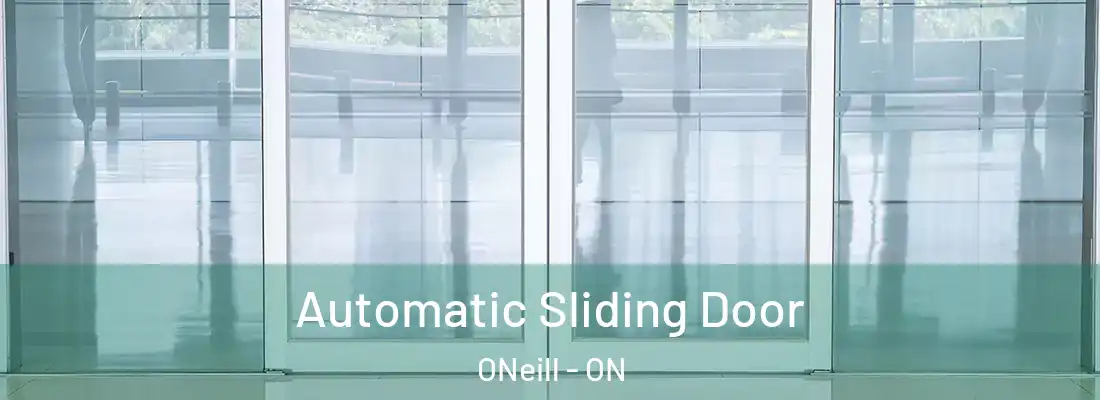 Automatic Sliding Door ONeill - ON