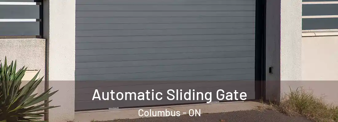  Automatic Sliding Gate Columbus - ON