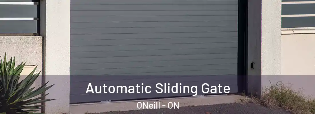  Automatic Sliding Gate ONeill - ON