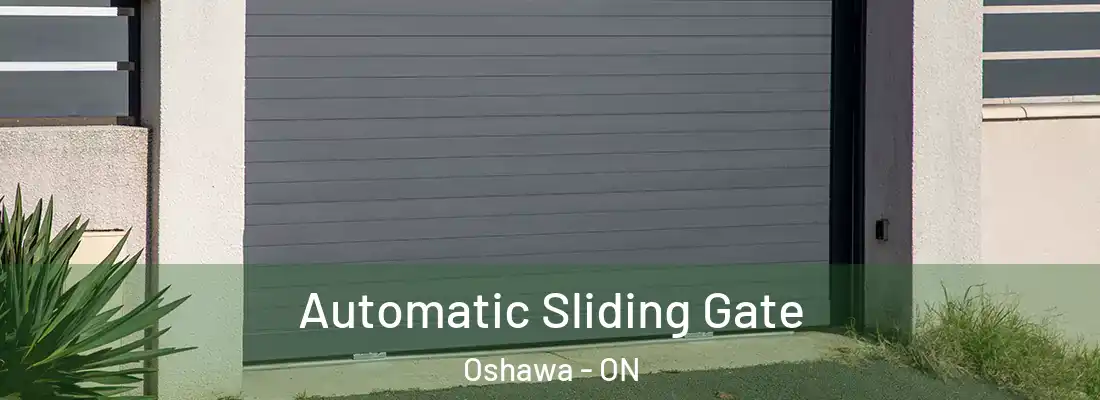  Automatic Sliding Gate Oshawa - ON