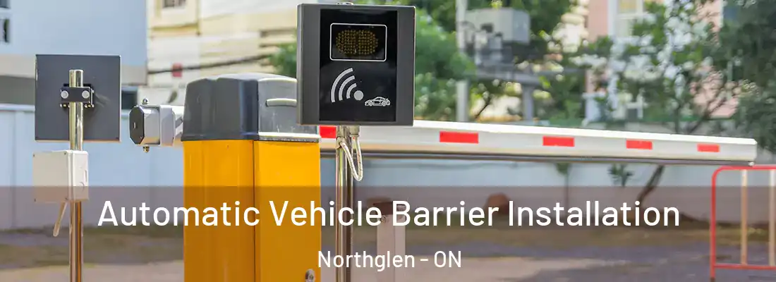  Automatic Vehicle Barrier Installation Northglen - ON