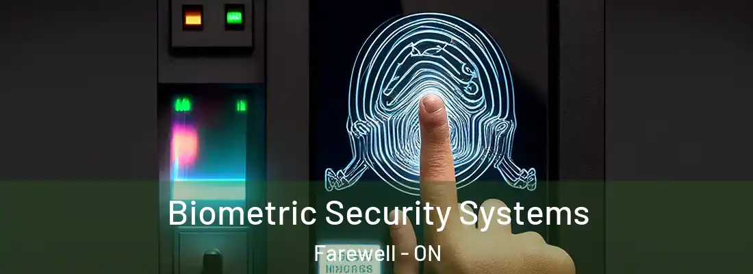  Biometric Security Systems Farewell - ON
