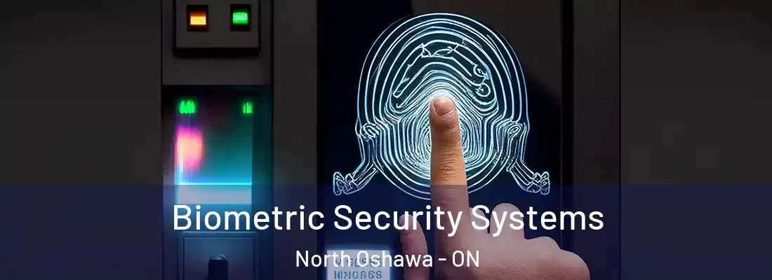  Biometric Security Systems North Oshawa - ON