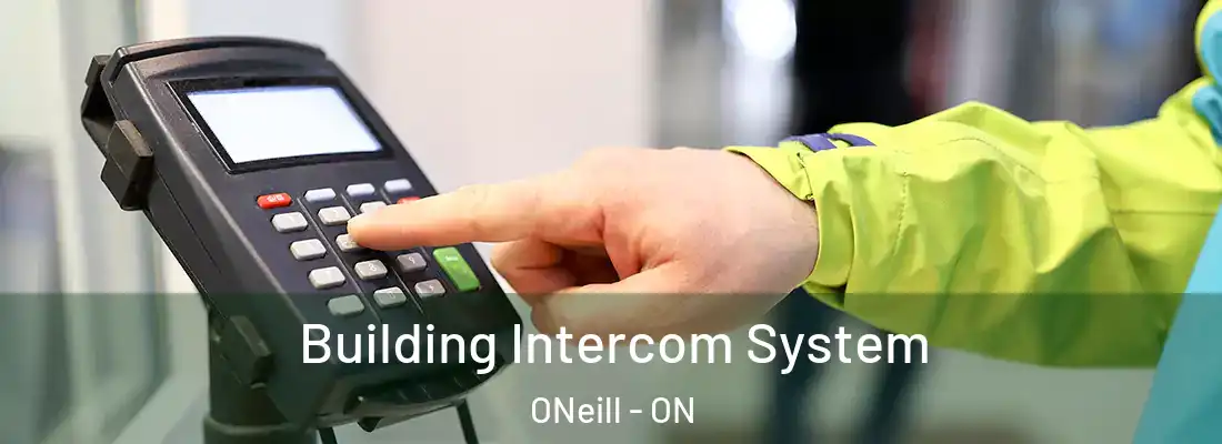  Building Intercom System ONeill - ON