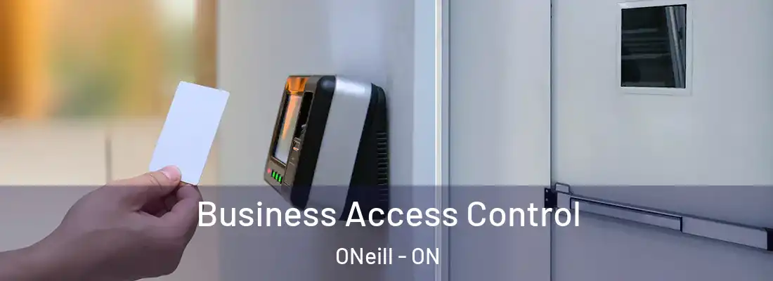  Business Access Control ONeill - ON