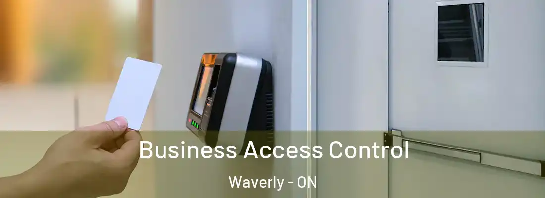 Business Access Control Waverly - ON