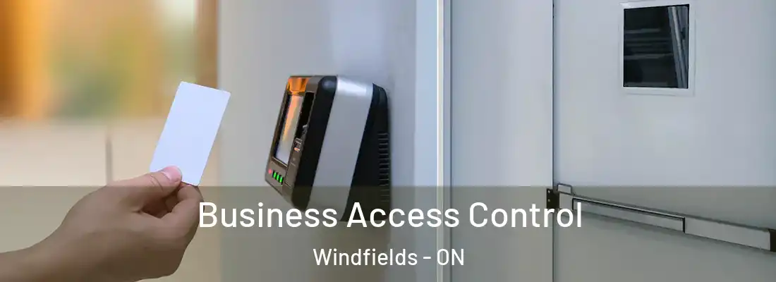  Business Access Control Windfields - ON