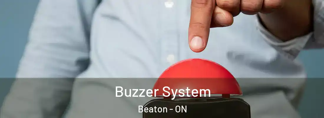  Buzzer System Beaton - ON