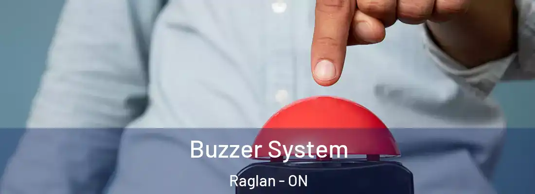  Buzzer System Raglan - ON