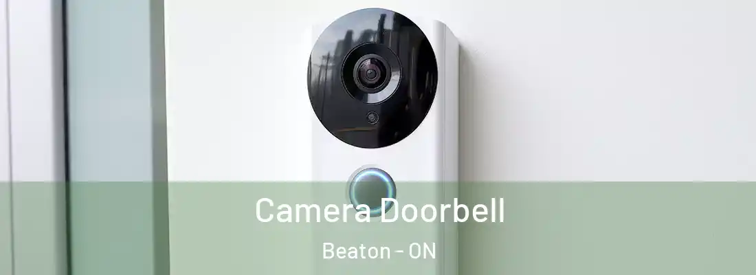  Camera Doorbell Beaton - ON