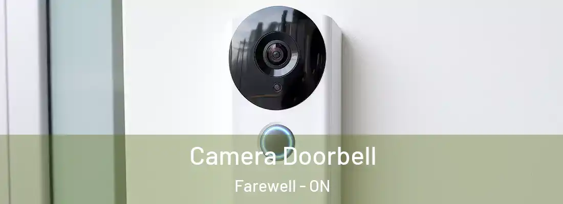  Camera Doorbell Farewell - ON