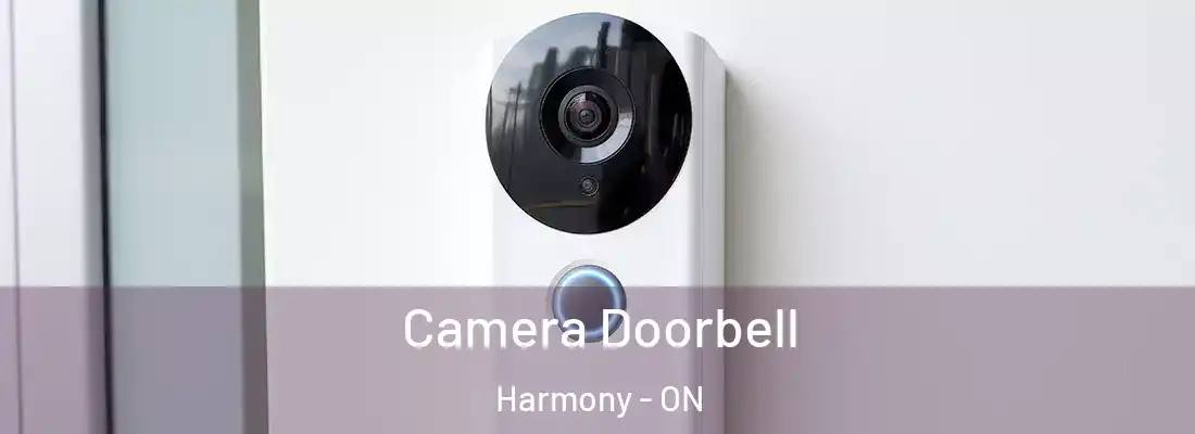  Camera Doorbell Harmony - ON