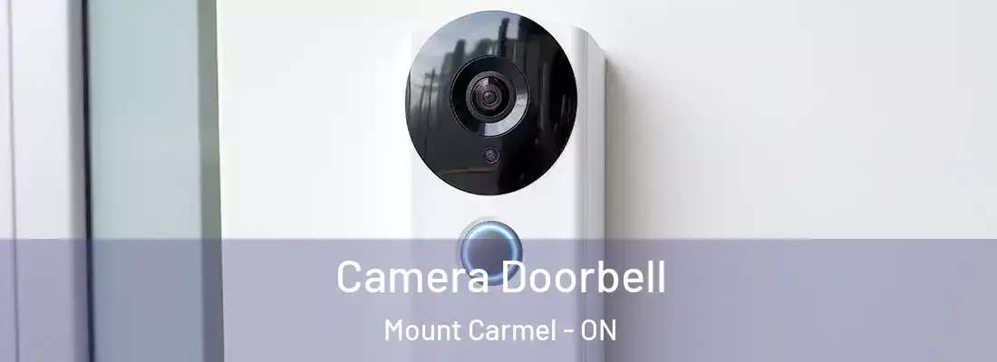  Camera Doorbell Mount Carmel - ON