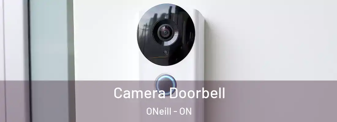  Camera Doorbell ONeill - ON