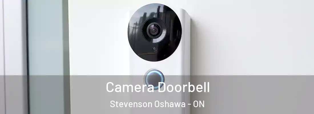  Camera Doorbell Stevenson Oshawa - ON