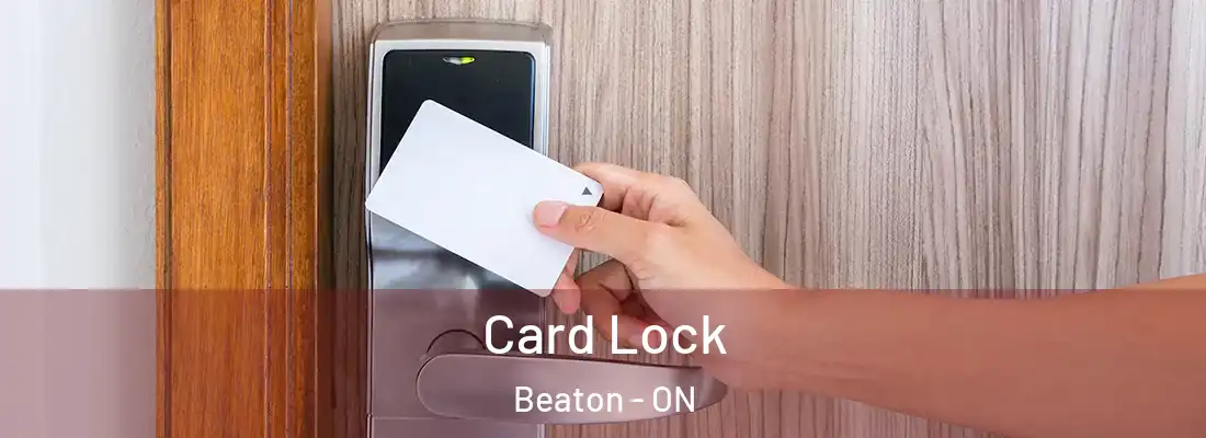 Card Lock Beaton - ON