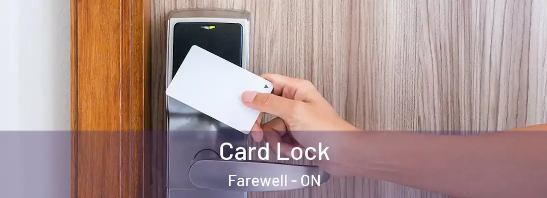  Card Lock Farewell - ON