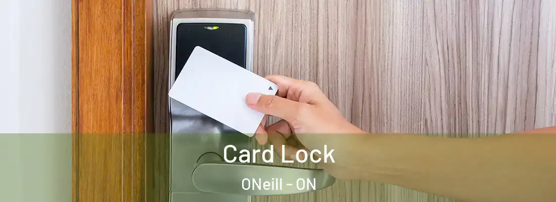  Card Lock ONeill - ON