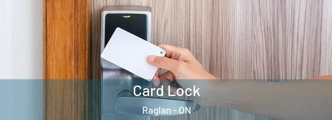  Card Lock Raglan - ON