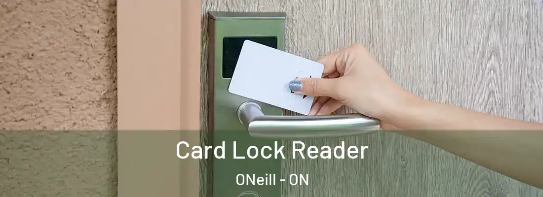  Card Lock Reader ONeill - ON