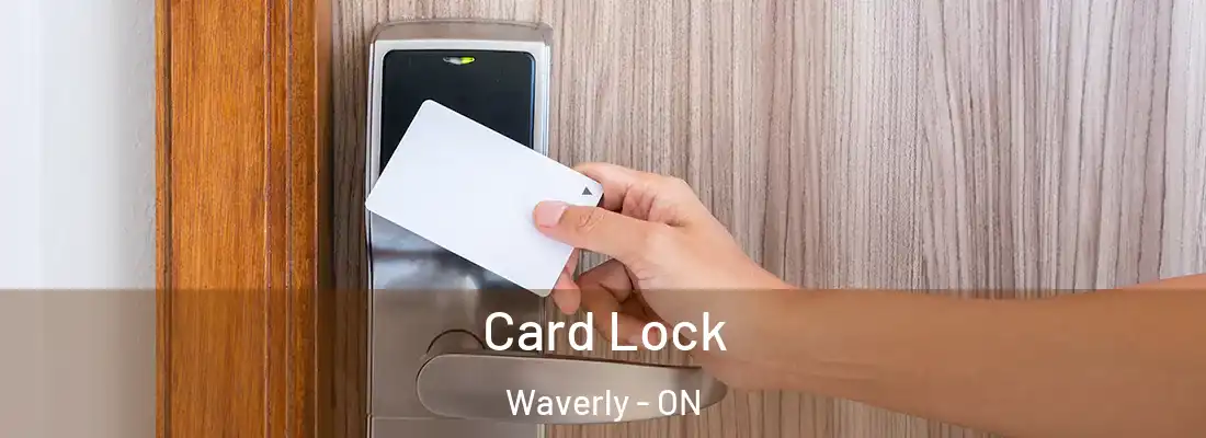  Card Lock Waverly - ON