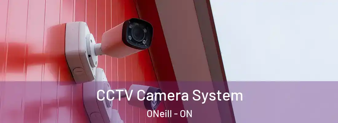  CCTV Camera System ONeill - ON