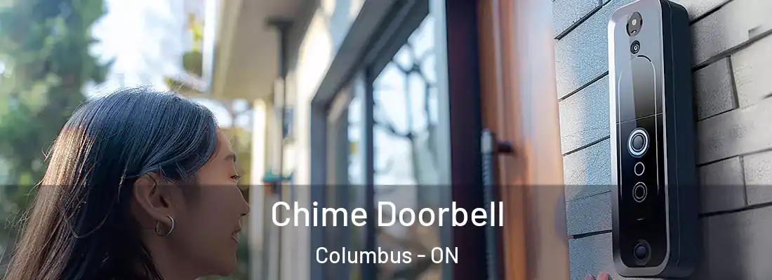  Chime Doorbell Columbus - ON