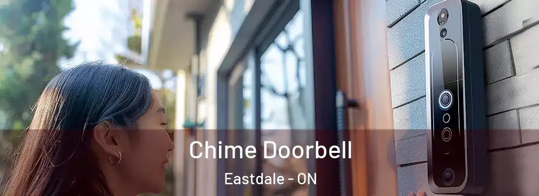  Chime Doorbell Eastdale - ON