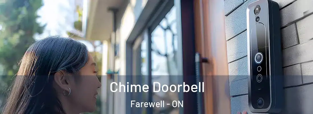  Chime Doorbell Farewell - ON