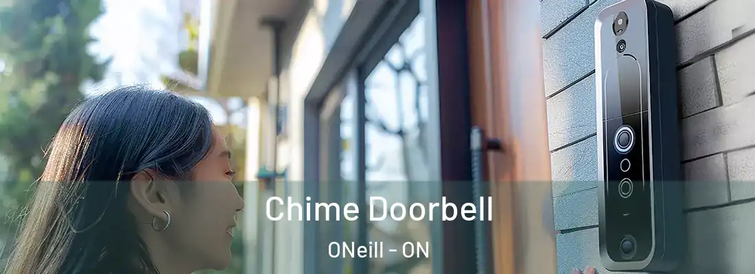  Chime Doorbell ONeill - ON