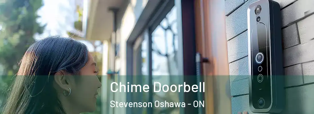  Chime Doorbell Stevenson Oshawa - ON