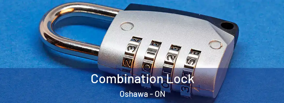  Combination Lock Oshawa - ON