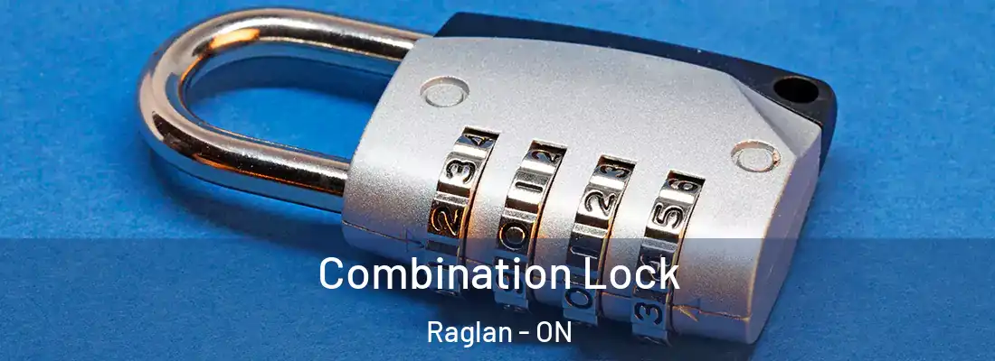  Combination Lock Raglan - ON