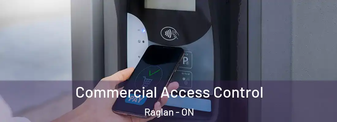  Commercial Access Control Raglan - ON