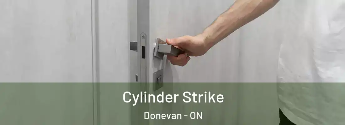  Cylinder Strike Donevan - ON