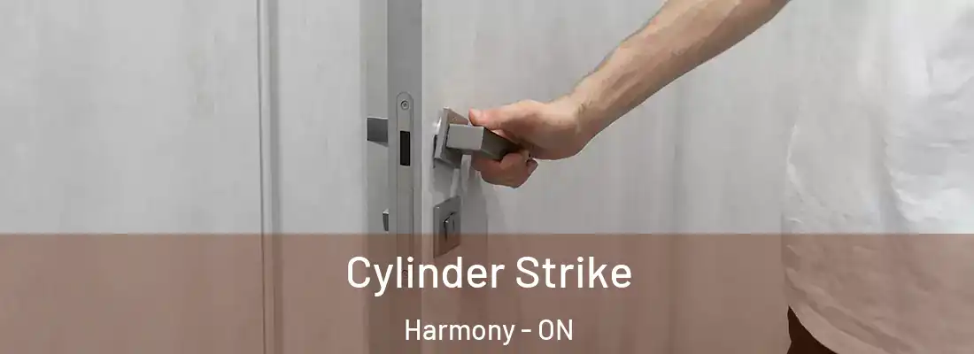  Cylinder Strike Harmony - ON