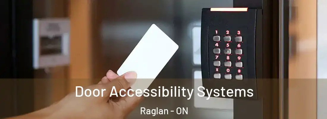  Door Accessibility Systems Raglan - ON