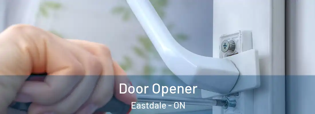  Door Opener Eastdale - ON