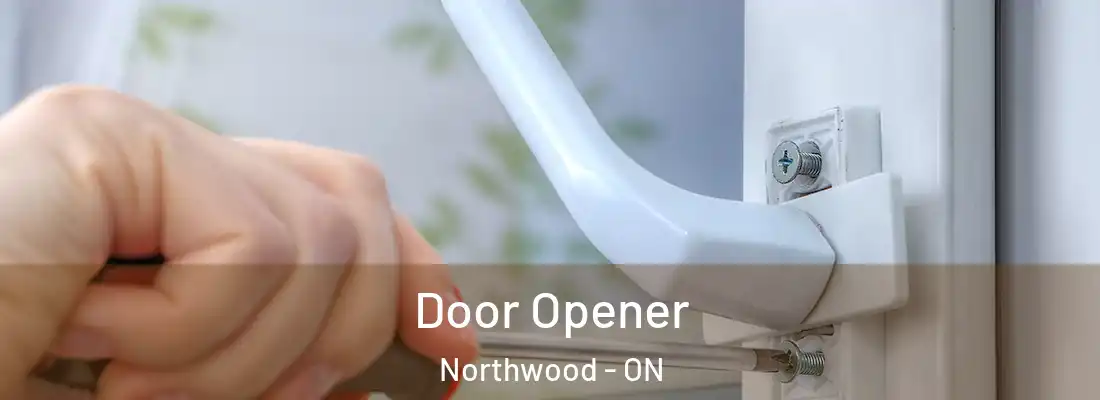  Door Opener Northwood - ON